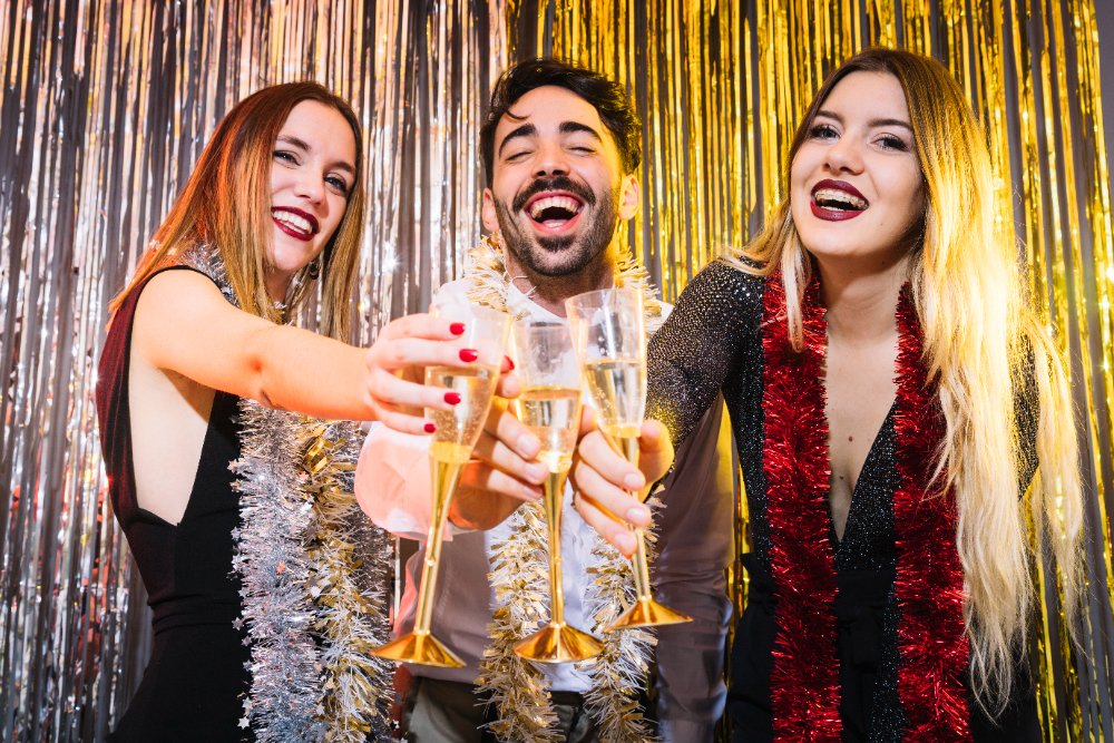 New Year Celebration Venues in Gurgaon