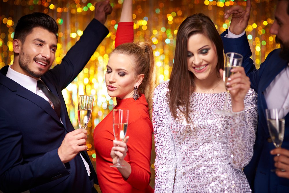 New Year Celebration Venues in Delhi NCR