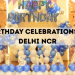 birthday celebrations in Delhi NCR