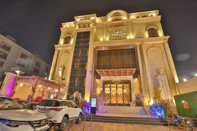 party hall in Ghaziabad