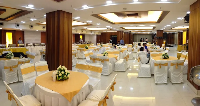 Banquet Hall for Small Gatherings