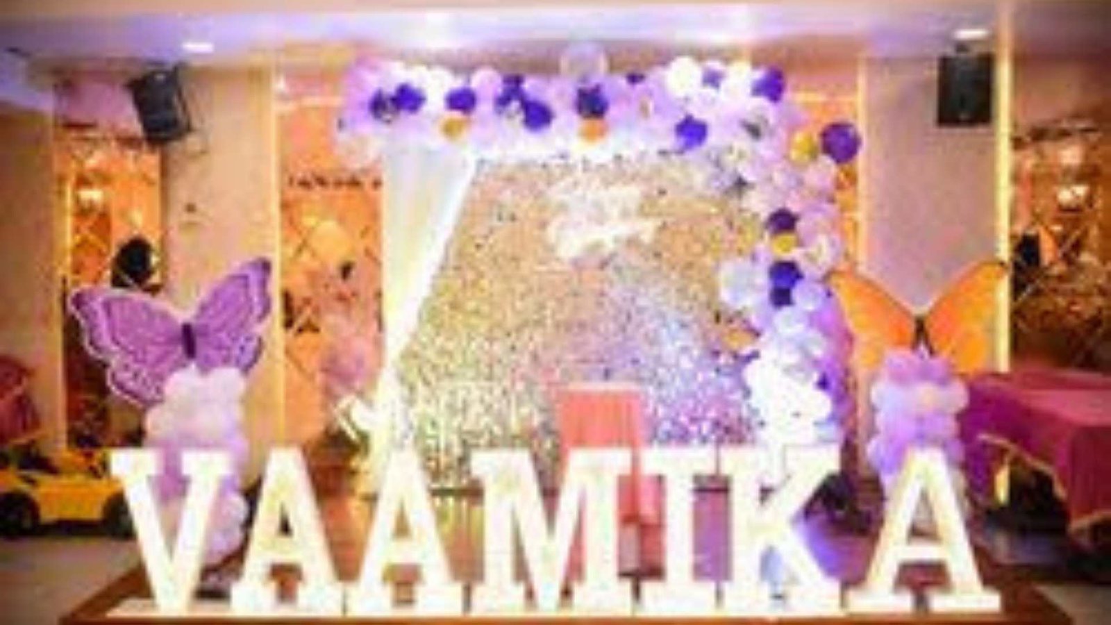 Party Hall Near Preet Vihar for Birthday