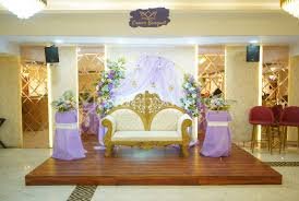 Party Hall for 100 Guests