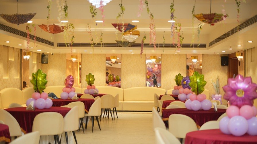 Party Venues in Noida