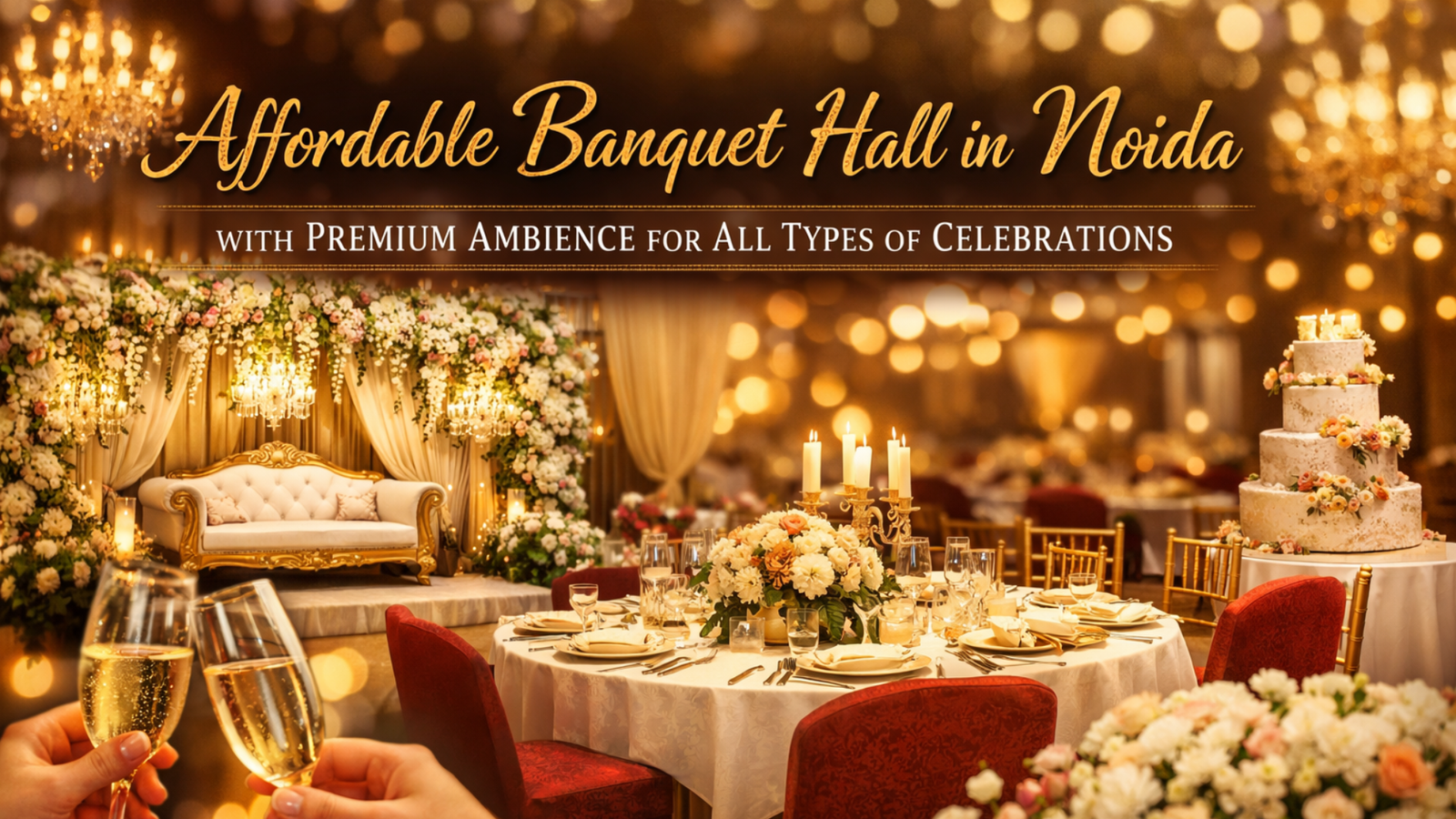 Banquet Hall in Noida