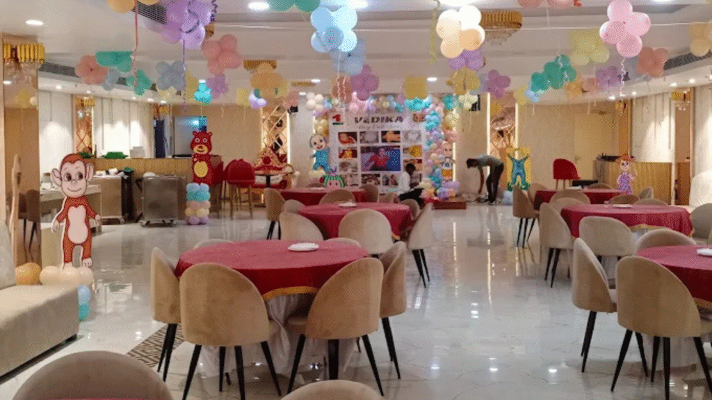 Trending Party Themes for Kids