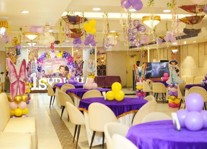 Birthday Party Hall in Noida