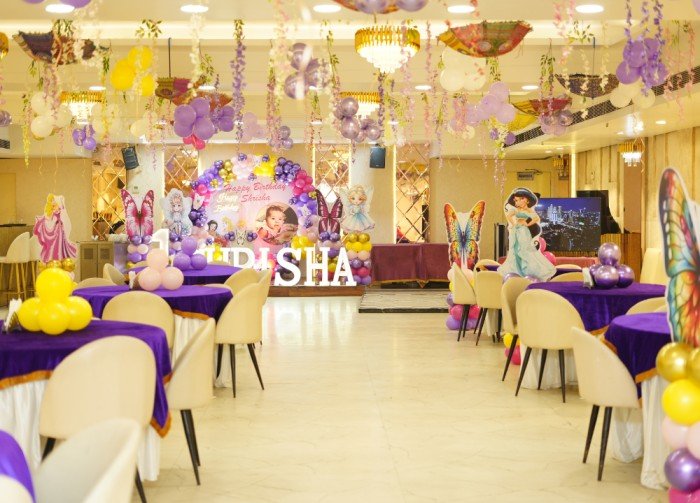 Birthday Party Hall in Noida