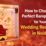 Wedding Reception in Noida