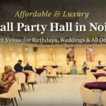 Small Party Hall in Noida