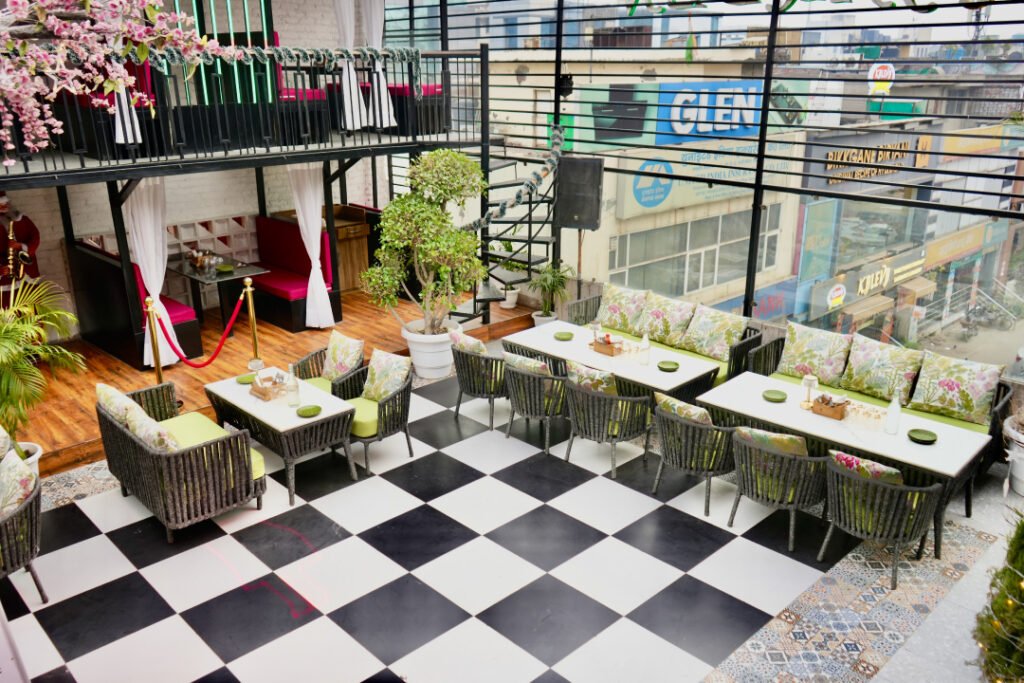 Best Party Places in Noida