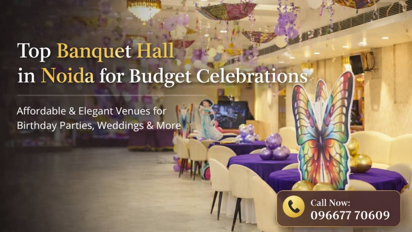 Banquet Hall in Noida