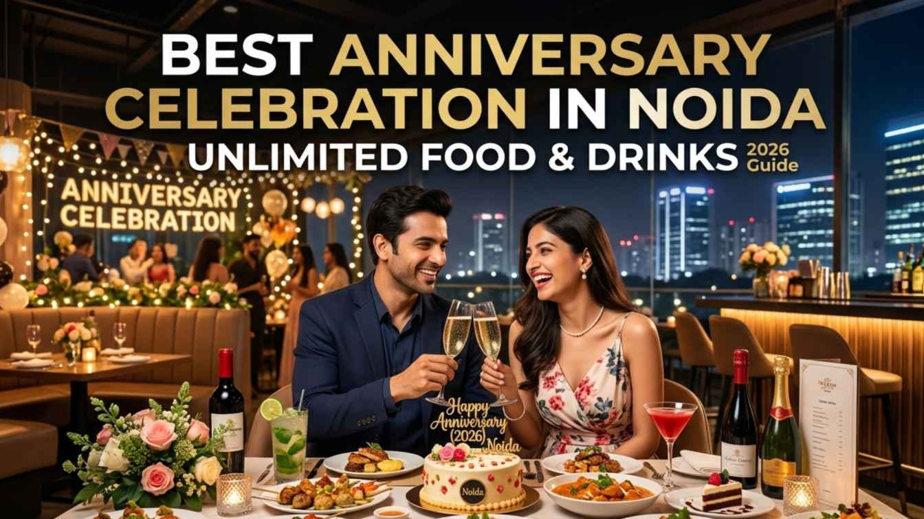 Anniversary Celebration in Noida